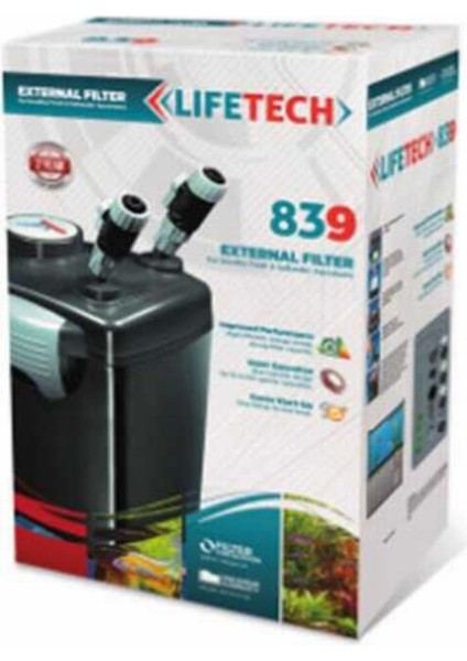 Life Tech 839 Dış Filtre 1500 L/h