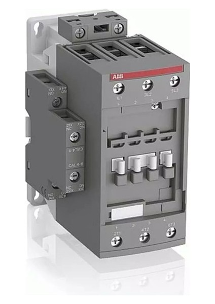 AF96-30-11-13 45KW/96A KONTAK-3A+1A1K 110..220VAC/DC Kontaktör