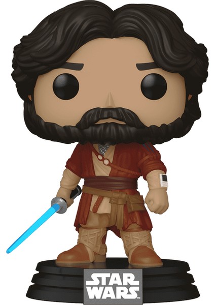Pop Star Wars: Ahsoka S2 - Ezra Bridger