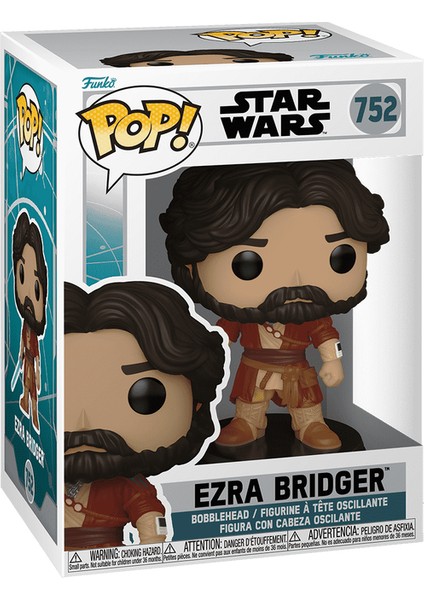 Pop Star Wars: Ahsoka S2 - Ezra Bridger
