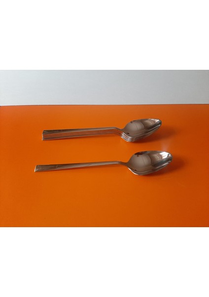 Yemek Kaşığı Kaliteli Uzun Ömürlü Yemek Kaşığı (6 Adet) fırsatları