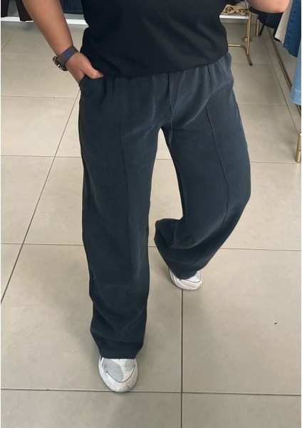 Tensel Kumaş Pantolon