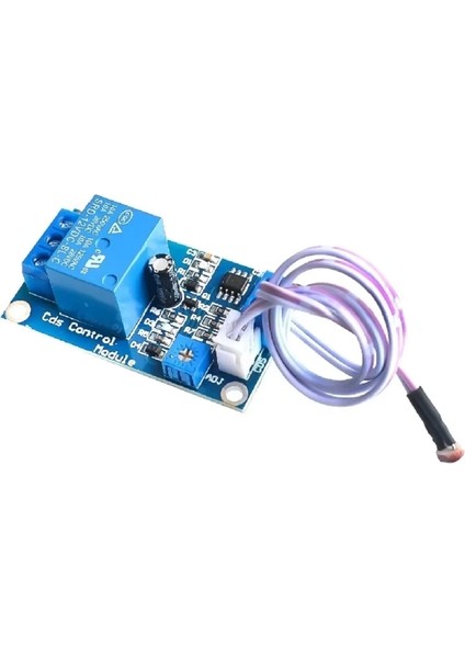 XH-M131 12V Ldr Işık Kontollü Röle
