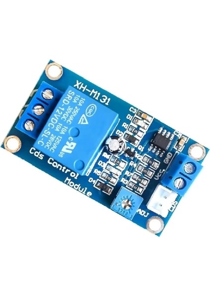 XH-M131 12V Ldr Işık Kontollü Röle