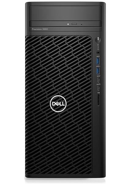 Precision 3660_I7-13700_CTO I7-13700 2.1ghz 32GB 2tb Sata + 1tb M.2 Pcıe W11 Pro 12GB Rtx A2000 Iş Istasyonu