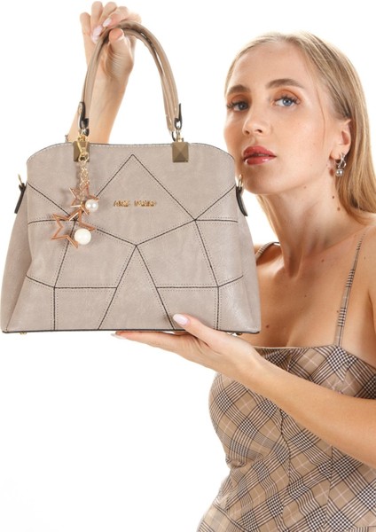 Kadın Butterfly El ve Omuz Çantası Kol Çantası Charm Detaylı fiyatları