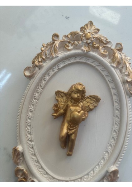 Melek Detaylı Tablo , Dekoratif Melekli Tablo indirimleri