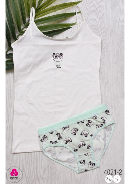 Kız Çocuk Slip Külot Pamuk