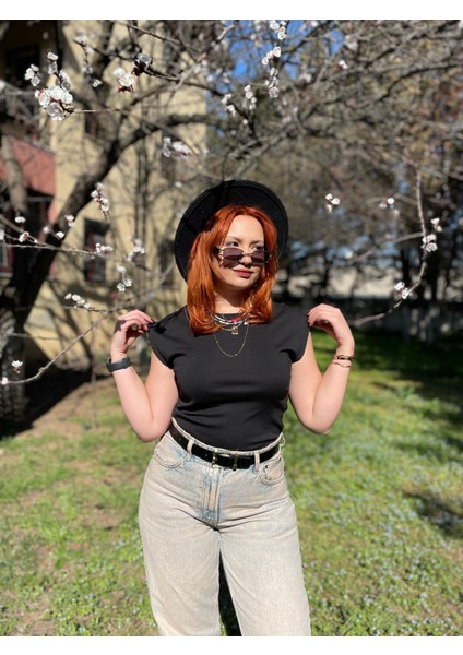 Kadın Basic Tişört