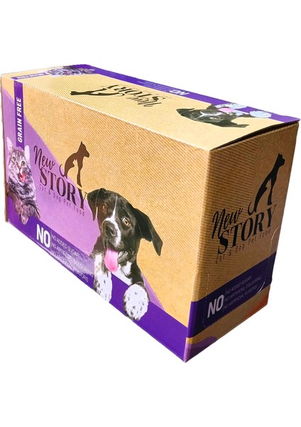 Atıştırmalık Yumuşacık Taneli Kedi Ödülü Lamb-Bites 12LI Box,biyotin Malt 100ml