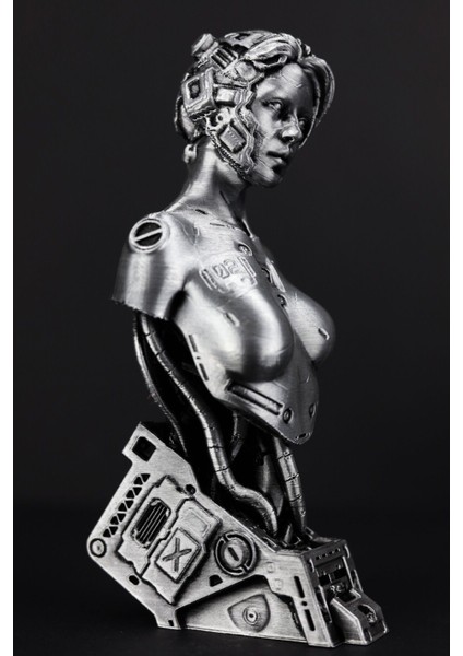 Cyborg - Figür / Büst indirimleri