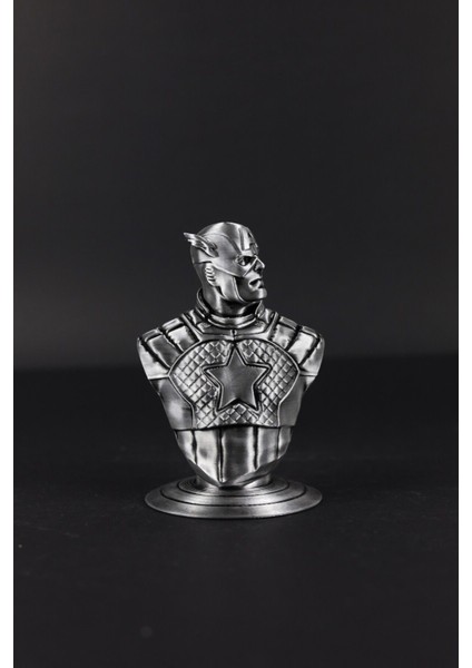 Captain America - Marvel Comics - Figür / Büst