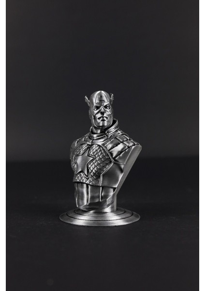 Captain America - Marvel Comics - Figür / Büst fiyatları