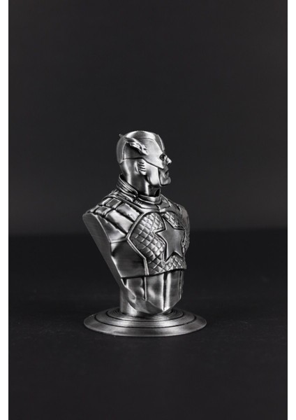 Captain America - Marvel Comics - Figür / Büst modelleri