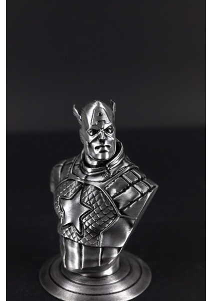 Captain America - Marvel Comics - Figür / Büst indirimleri