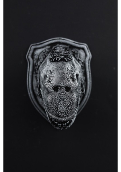 Dewback - Star Wars - Duvar Süsü - Figür / Büst