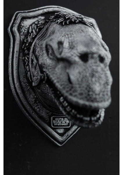 Dewback - Star Wars - Duvar Süsü - Figür / Büst fırsatları