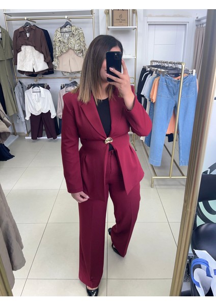 Blazer Takım