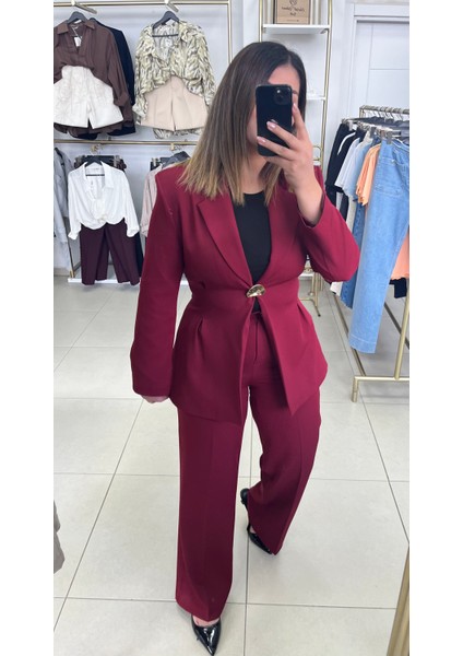 Blazer Takım
