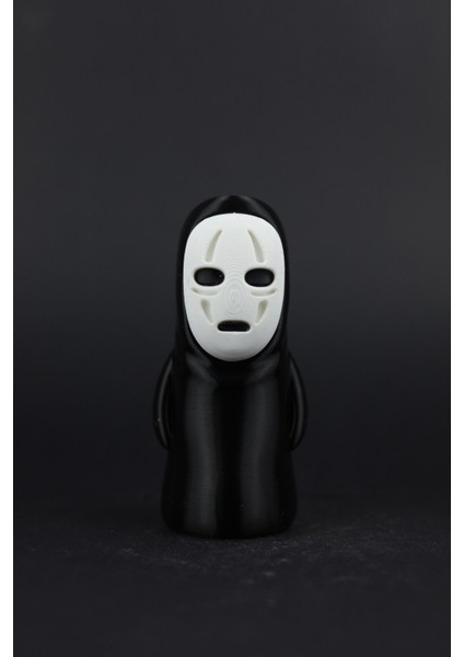 No-Face - Spirited Away - Ruhların Kaçışı - Figür / Büst