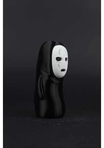 No-Face - Spirited Away - Ruhların Kaçışı - Figür / Büst modelleri
