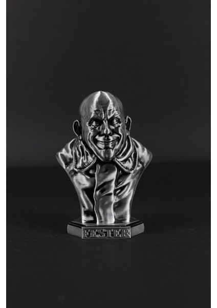 Uncle Fester - The Addams - Figür / Büst