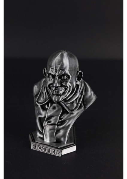 Uncle Fester - The Addams - Figür / Büst indirimleri