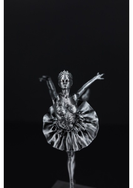 Black Swan - Balerin - Figür / Büst - 17CM indirimleri
