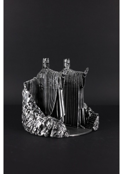 Argonath - The Lord Of The Rings - Figür / Büst - 15CM modelleri