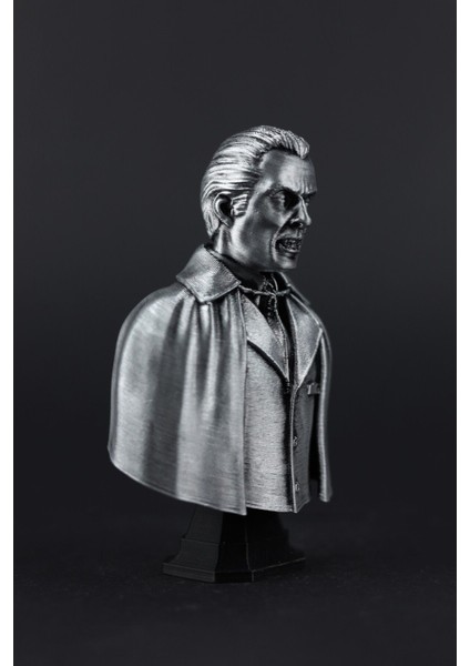 Count Dracula - Bram Stoker's - Figür / Büst - 12CM modelleri
