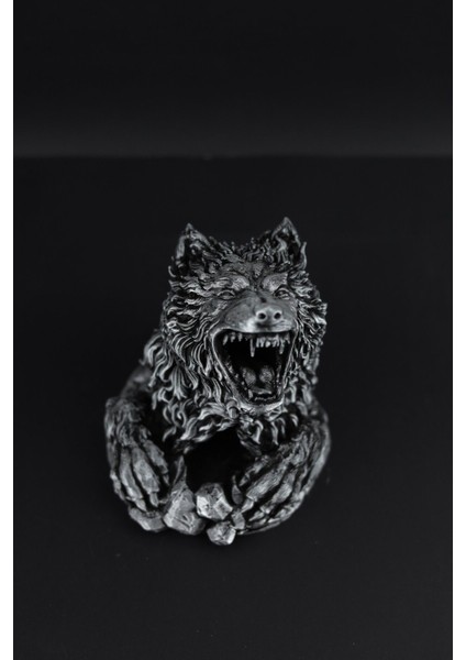 Bozkurt - Dekoratif Figür / Büst