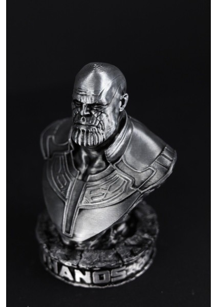 Thanos - Figür / Büst