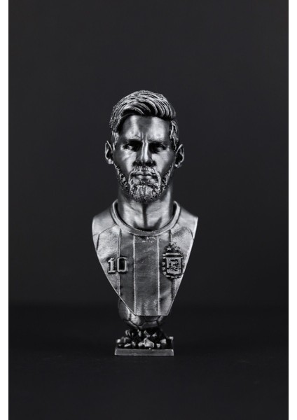 Lionel Messi - Figür / Büst