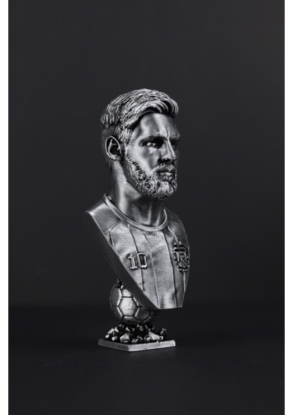 Lionel Messi - Figür / Büst modelleri
