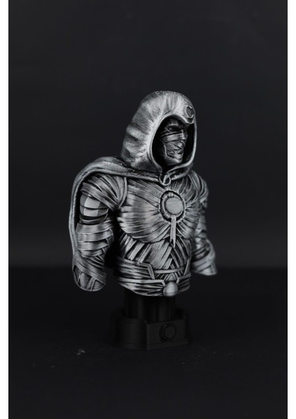 Moon Knight - Figür / Büst modelleri