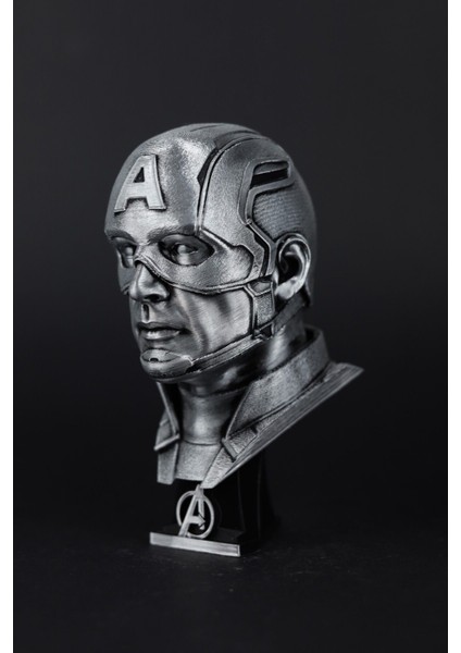 Captain America - Marvel Comics - Figür / Büst fiyatları