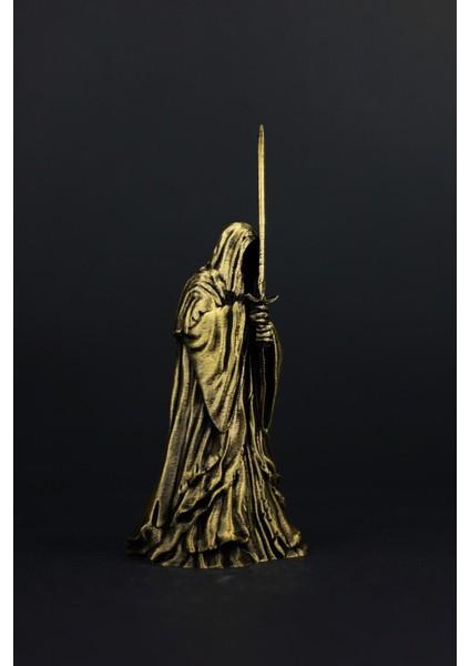 Nazgul - The Lord Of The Rings - Figür / Büst modelleri