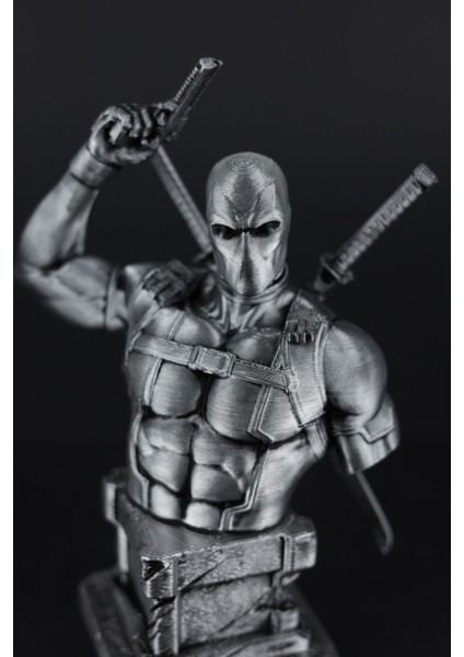 Deadpool - Figür / Büst