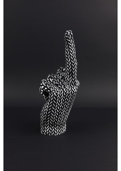 Orta Parmak - Dekoratif Figür fiyatları