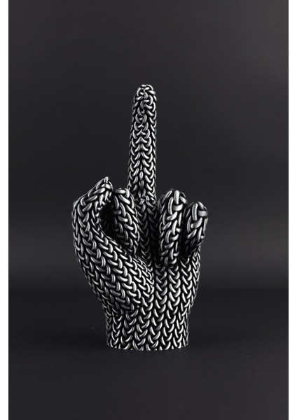 Orta Parmak - Dekoratif Figür fırsatları