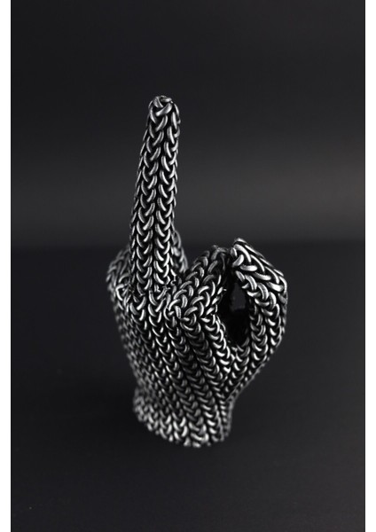 Orta Parmak - Dekoratif Figür indirimleri