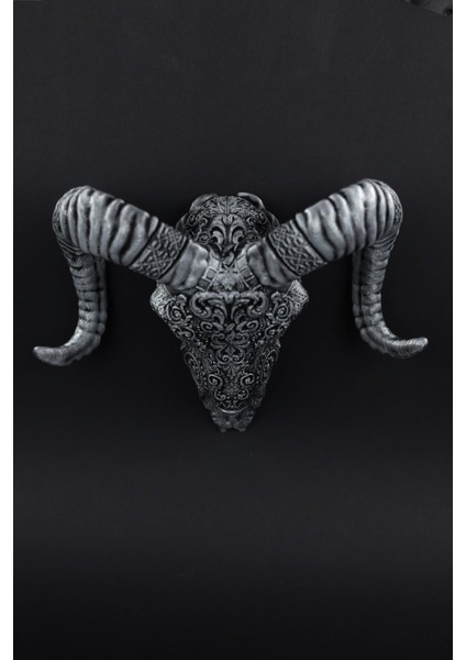 Koyun - Kuru Kafa - Figür / Büst modelleri