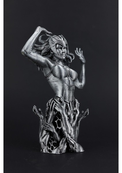 The Scarlet Witch - Figür / Büst modelleri