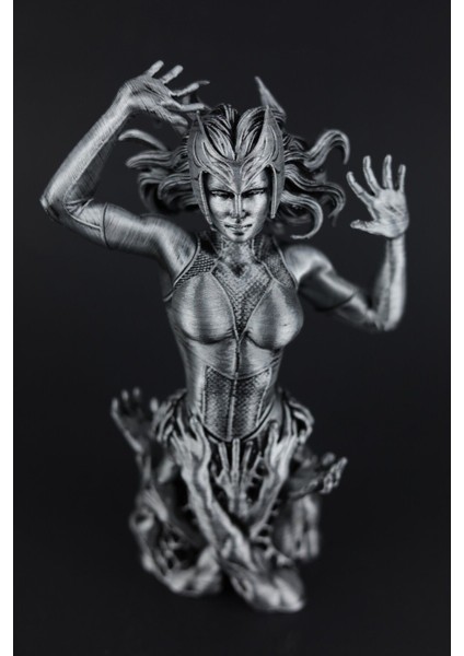 The Scarlet Witch - Figür / Büst indirimleri