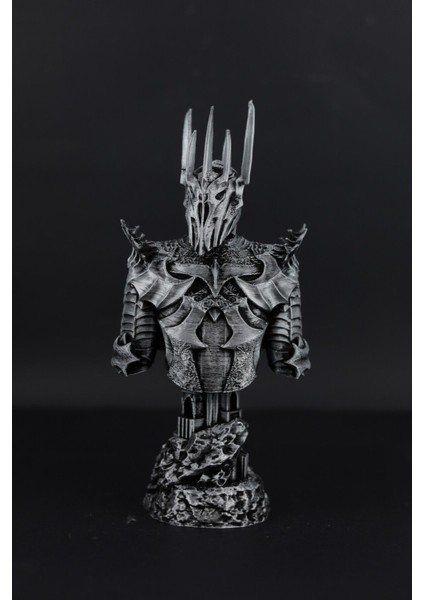 Sauron - The Lord Of The Rings - Figür / Büst