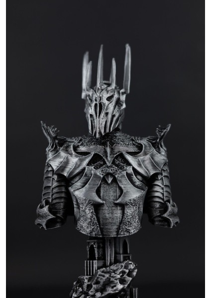 Sauron - The Lord Of The Rings - Figür / Büst indirimleri