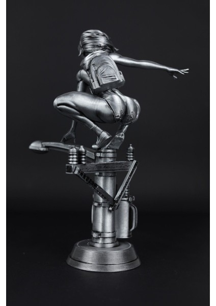 Spider-Woman - Gwen Stacy - Figür / Büst - 28.5cm fırsatları