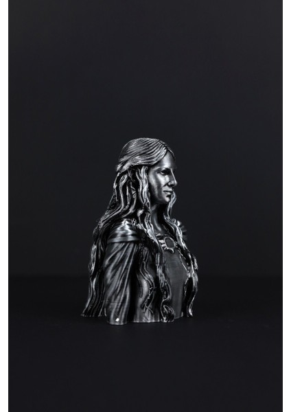 Galadriel - The Lord Of The Rings - Figür / Büst modelleri