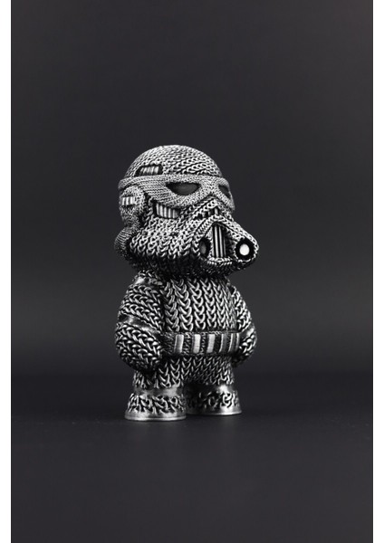 Stormtrooper - Star Wars - Figür / Büst modelleri