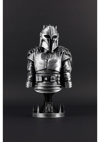 The Armorer - Star Wars - Figür / Büst